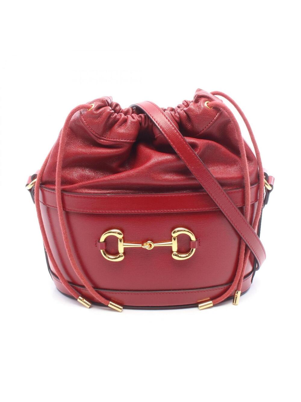 Gucci Horsebit Bucket Shoulder #371843G10B